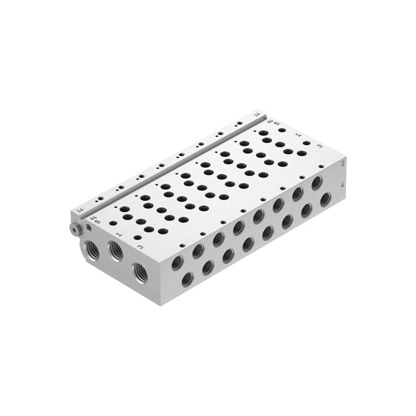 Manifold Rail VABM-L1-14W-G14-8